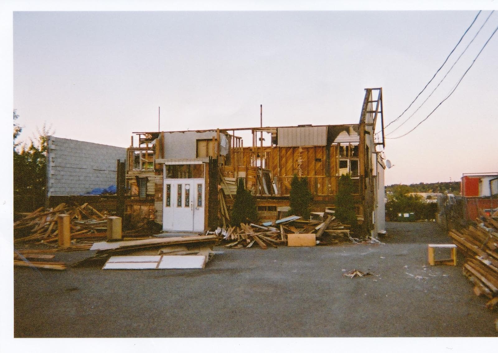 Gurdwara construction photo 1