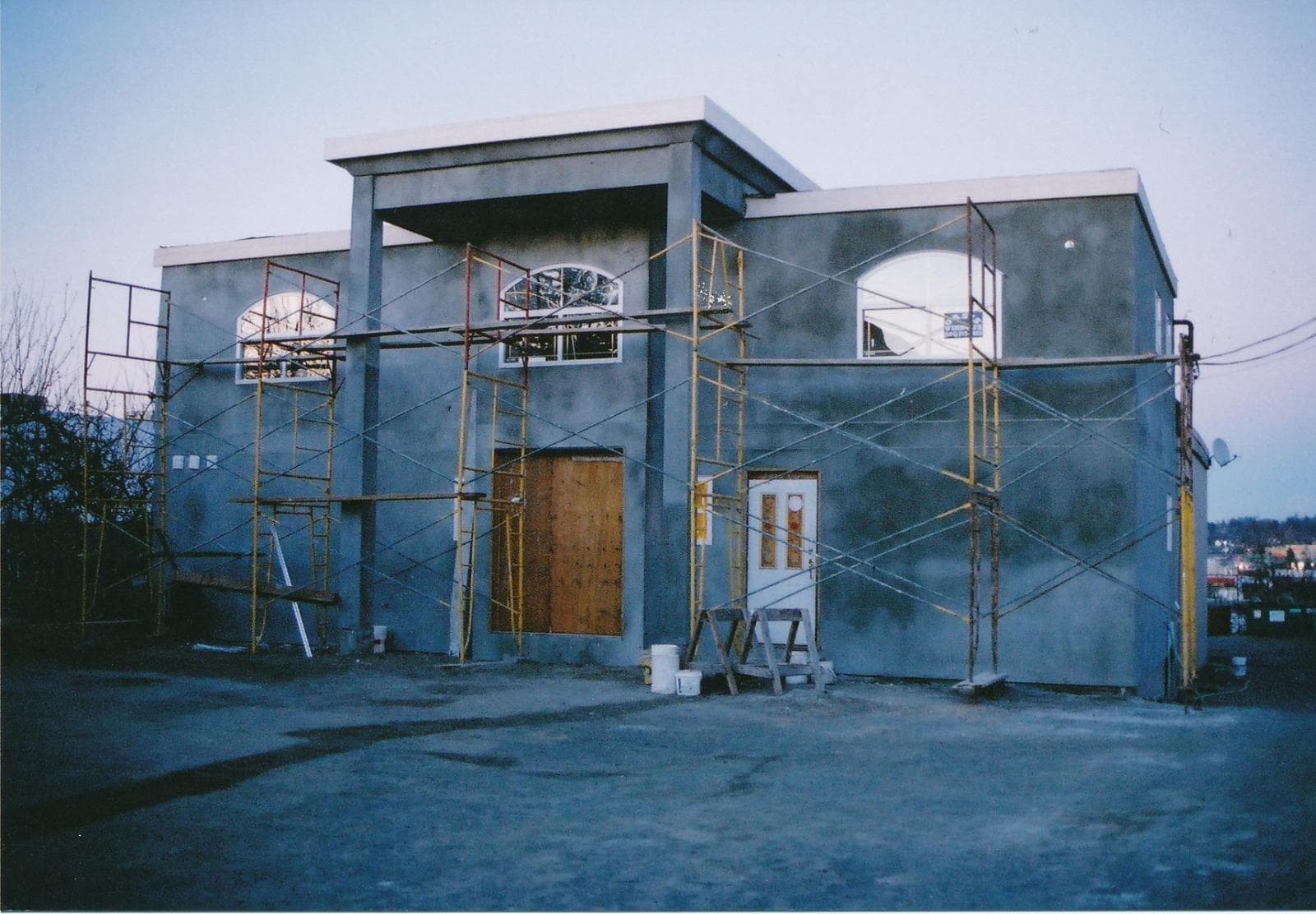 Gurdwara construction photo 3
